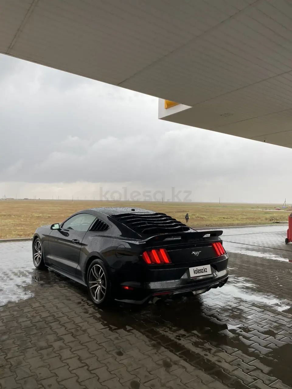 Ford Mustang, 2015