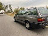 Volkswagen Passat 1992 годаfor1 350 000 тг. в Тараз – фото 2