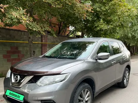 Nissan X-Trail 2018 года за 11 000 000 тг. в Алматы – фото 2