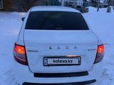 ВАЗ (Lada) Granta 2190 2019 годаүшін4 700 000 тг. в Актобе – фото 2