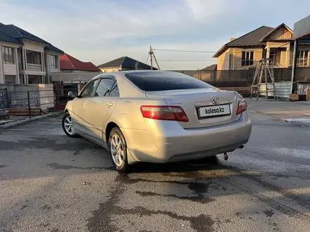 Toyota Camry 2006 года за 6 100 000 тг. в Алматы – фото 5