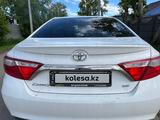 Toyota Camry 2017 года за 7 500 000 тг. в Экибастуз – фото 5