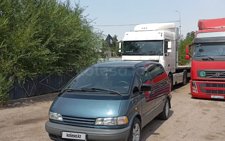 Toyota Previa 1995 года за 3 500 000 тг. в Алматы