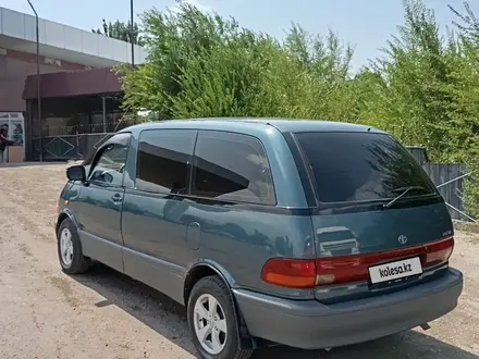 Toyota Previa 1995 года за 3 500 000 тг. в Алматы – фото 8