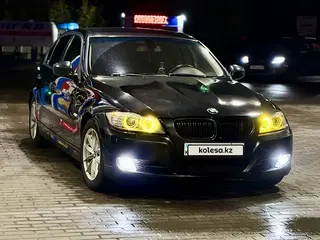 BMW 3 Series, 2011