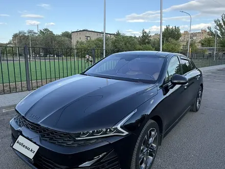 Kia K5 2023 года за 11 900 000 тг. в Астана – фото 3