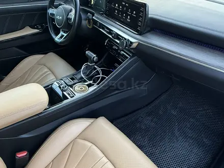 Kia K5 2023 года за 11 900 000 тг. в Астана – фото 13