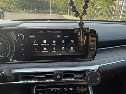 Kia K5 2023 года за 11 900 000 тг. в Астана – фото 16