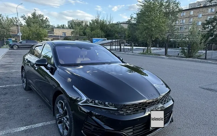 Kia K5 2023 годаүшін11 900 000 тг. в Астана