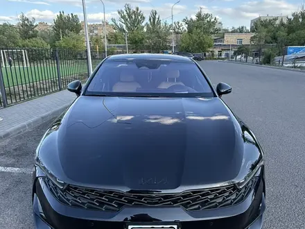 Kia K5 2023 года за 11 900 000 тг. в Астана – фото 2