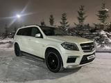 Mercedes-Benz GL 63 AMG 2013 годаүшін25 000 000 тг. в Астана