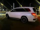 Mercedes-Benz GL 63 AMG 2013 года за 20 000 000 тг. в Астана