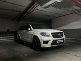 Mercedes-Benz GL 63 AMG 2013 года за 20 000 000 тг. в Астана – фото 5