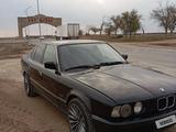 BMW 520 1992 года за 1 950 000 тг. в Шу