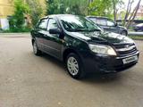 ВАЗ (Lada) Granta 2190 2013 годаүшін2 300 000 тг. в Астана – фото 3