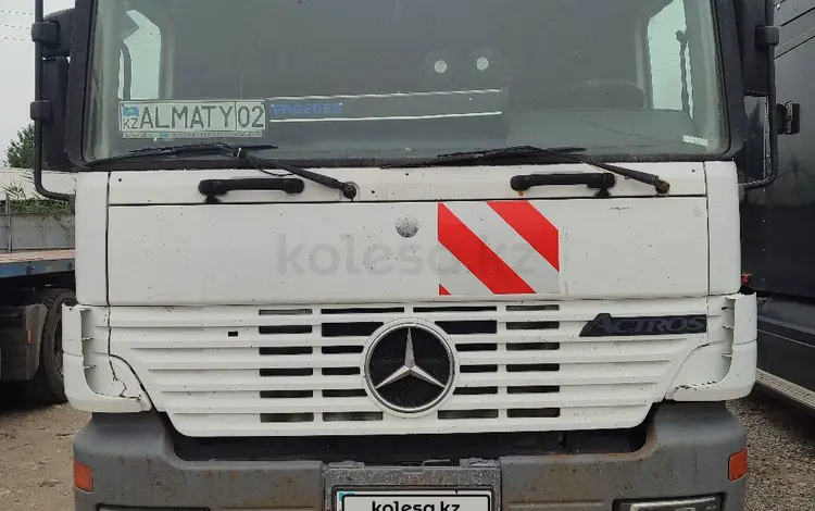 Mercedes-Benz  Actros 2001 года за 8 000 000 тг. в Алматы