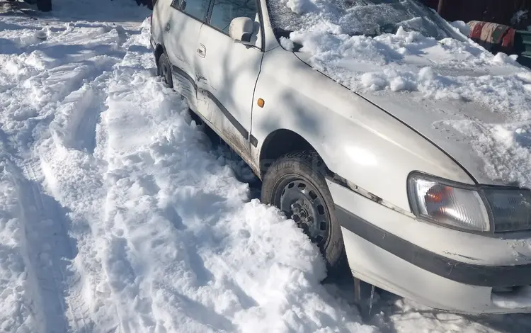 Toyota Carina E 1995 года за 500 000 тг. в Алматы