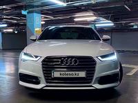 Audi A6 2017 года за 14 700 000 тг. в Алматы