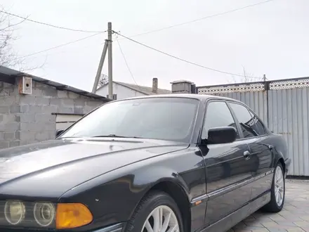 BMW 728 1996 года за 3 000 000 тг. в Талдыкорган – фото 2