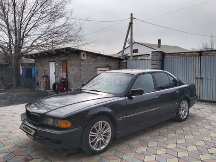 BMW 728 1996 года за 3 000 000 тг. в Талдыкорган – фото 3