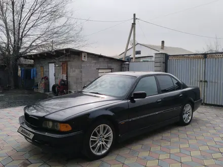 BMW 728 1996 года за 3 000 000 тг. в Талдыкорган – фото 4