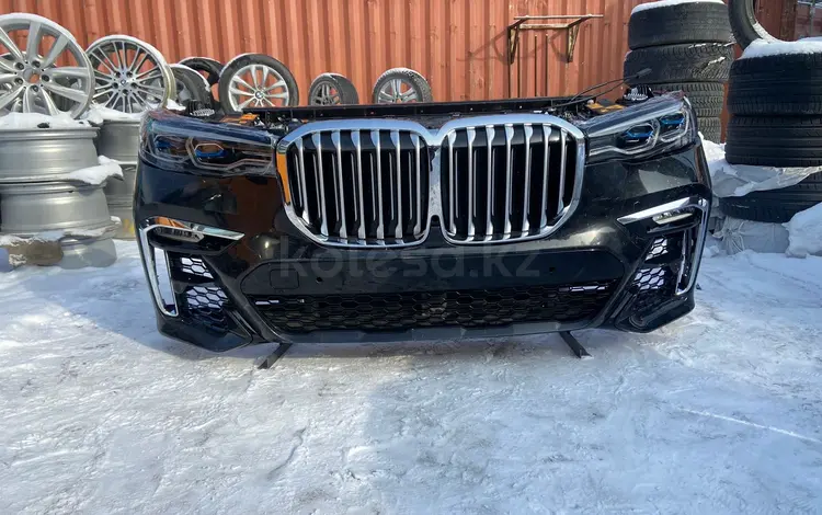 Передний бампер BMW X7 за 850 000 тг. в Астана