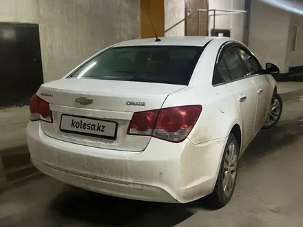 Chevrolet Cruze 2014 года за 4 000 000 тг. в Астана – фото 4