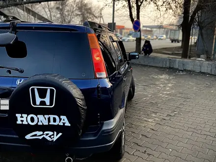 Honda CR-V 1996 года за 2 800 000 тг. в Алматы – фото 4