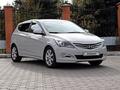 Hyundai Solaris 2015 годаүшін5 500 000 тг. в Караганда – фото 9