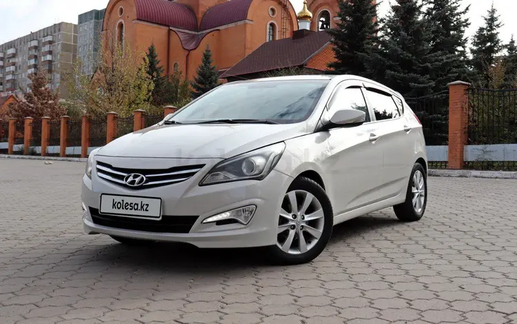 Hyundai Solaris 2015 годаүшін5 500 000 тг. в Караганда