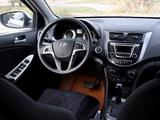 Hyundai Solaris 2015 года за 5 500 000 тг. в Караганда – фото 3
