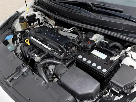 Hyundai Solaris 2015 года за 5 500 000 тг. в Караганда – фото 6