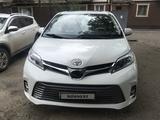 Toyota Sienna 2014 года за 14 500 000 тг. в Костанай