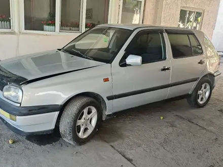 Volkswagen Golf 1995 года за 1 700 000 тг. в Алматы – фото 4