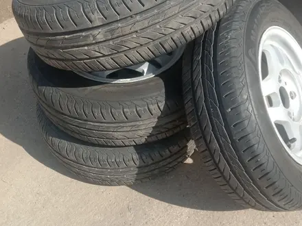 Шины с дисками колёса р13, r13 за 70 000 тг. в Актобе