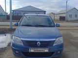 Renault Logan 2012 года за 3 800 000 тг. в Атырау – фото 2