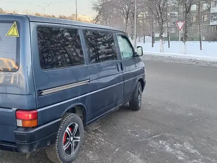 Volkswagen Transporter 1993 года за 4 600 000 тг. в Астана – фото 4