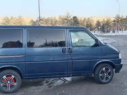 Volkswagen Transporter 1993 года за 4 600 000 тг. в Астана – фото 6