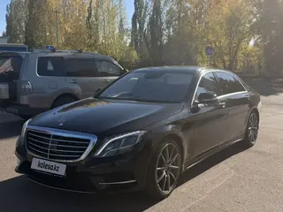 Mercedes-Benz S 500
