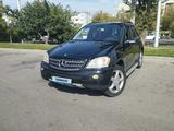 Mercedes-Benz ML 350 2006 годаүшін6 500 000 тг. в Алматы – фото 2