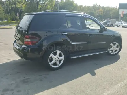 Mercedes-Benz ML 350 2006 года за 6 500 000 тг. в Алматы – фото 8