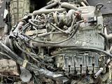 Двигатель 6g72 24клапана 3.0 бензин свап комплект Delica, Деликаүшін1 420 000 тг. в Караганда – фото 2