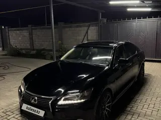 Lexus GS 350