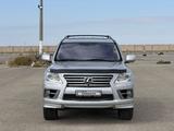 Lexus LX 570 2008 годаүшін15 950 000 тг. в Актау