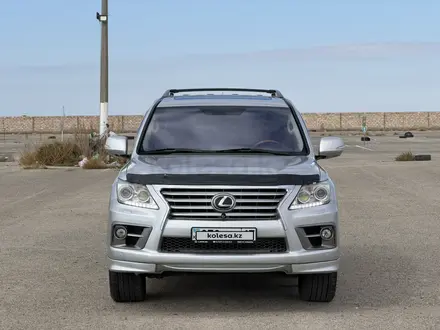 Lexus LX 570 2008 года за 15 950 000 тг. в Актау
