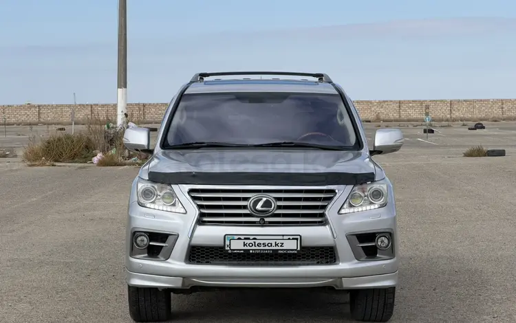 Lexus LX 570 2008 годаүшін15 950 000 тг. в Актау