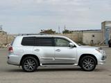Lexus LX 570 2008 годаүшін15 950 000 тг. в Актау – фото 3