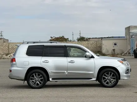 Lexus LX 570 2008 года за 15 950 000 тг. в Актау – фото 3