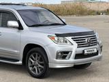 Lexus LX 570 2008 годаүшін15 950 000 тг. в Актау – фото 2