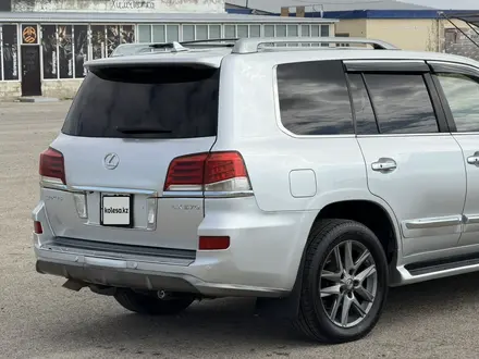 Lexus LX 570 2008 года за 15 950 000 тг. в Актау – фото 4